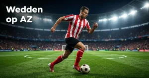 Wedden op AZ Alkmaar: Odds en Voorspellingen