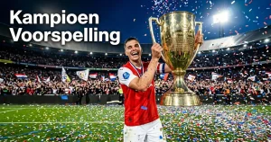 Eredivisie Kampioen Voorspelling: Outright Odds