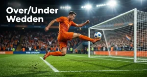 Eredivisie Over/Under Wedden: Tips en Statistieken