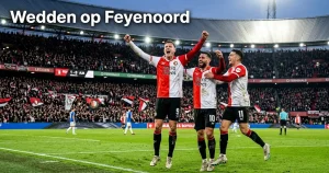 Wedden op Feyenoord: Odds, Analyse en Tips