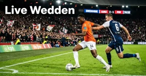 Live Wedden op de Eredivisie: Tips en Strategieën